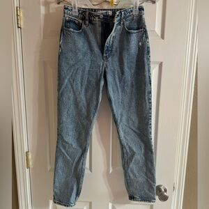 Abercrombie Curve Love The Skinny High Rise Jeans